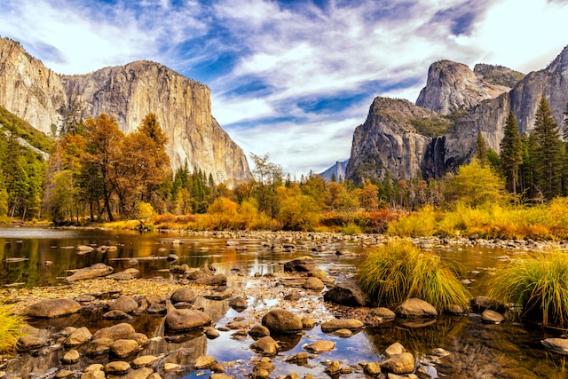 Parco Nazionale Yosemite